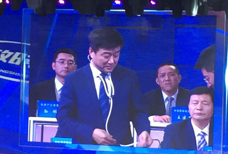 西安"电视问政"房管局不及格 副市长如坐针毡(1)