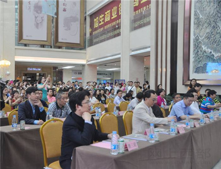 唐三超写实油画国际巡展——深圳站隆重开幕(5)