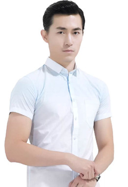 型“仕”短袖衬衫的N 1种出彩可能(4)