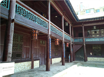 张梓林青海游即兴诗五首(4)