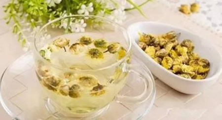 三杯茶缓解春季综合症(1)