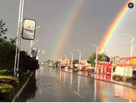 4月27日渭北七县市遭受特大冰雹袭击(5)