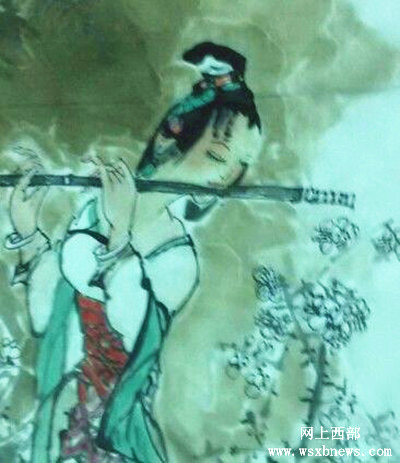 最具收藏潜力的画家韩芳(9)