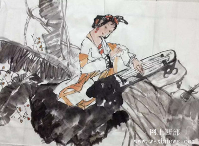 最具收藏潜力的画家韩芳(5)