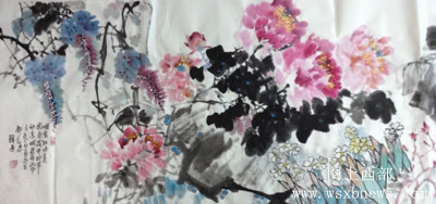 最具收藏潜力的画家韩芳(3)