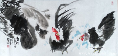 最具收藏潜力的画家韩芳(4)