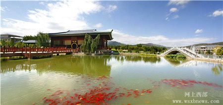 平凉广成大酒店——精心打造健康养生新理念(5)