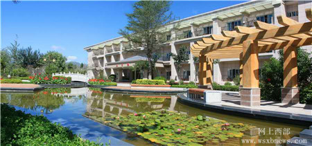 平凉广成大酒店——精心打造健康养生新理念(1)