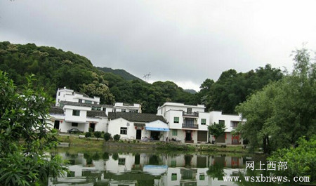 魅力宁德·蕉城——历史文化“上金贝村畲家寨”(1)