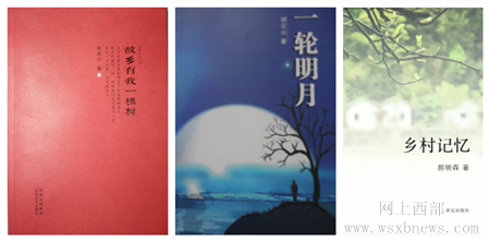 陕西作家李虎山等喜获首届蒲松龄散文著作奖(2)