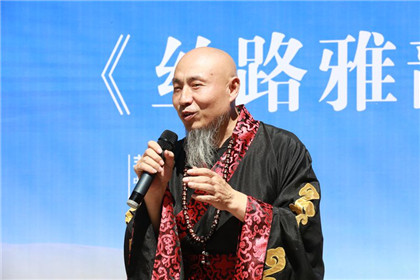 西部风情文化交流中心挂牌仪式隆重举行(4)