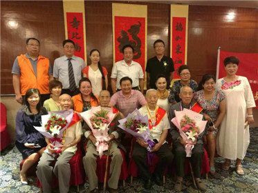 关爱老兵，善行天下(4)