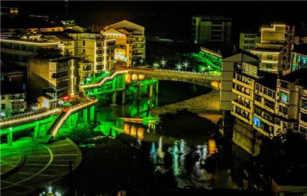 走进魅力镇坪，感受人间仙境(8)