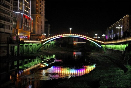 走进魅力镇坪，感受人间仙境(9)