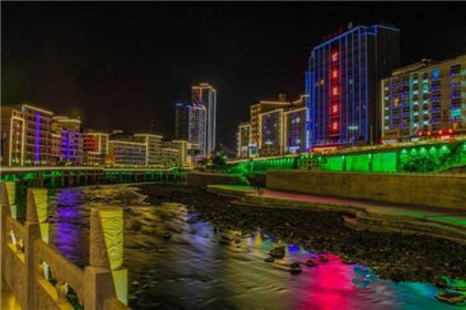 走进魅力镇坪，感受人间仙境(10)