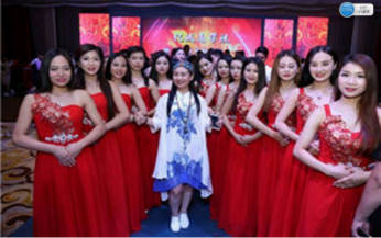 亿云国际亿诚商学院第二季度颁奖典礼(3)