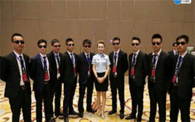 亿云国际亿诚商学院第二季度颁奖典礼(4)