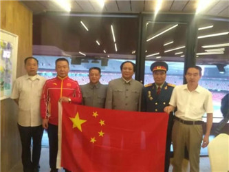 北京申办冬奥会一周年(5)