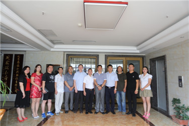 《西部风情》杂志社延安工作站举行揭牌仪式(11)