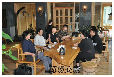 中国炎黄画院在2022年冬奥会主赛场成立創作基地(1)