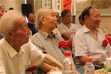 陕西书画名家作品交流展成功举办(13)