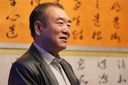 周振龙，于右任标准草书的传承者(1)