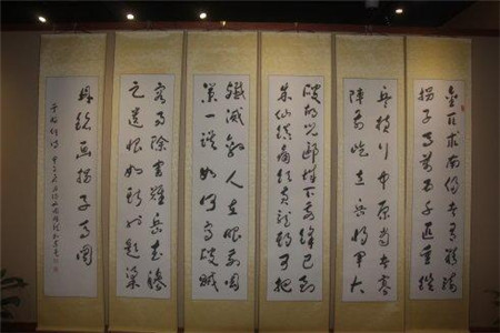 周振龙，于右任标准草书的传承者(8)