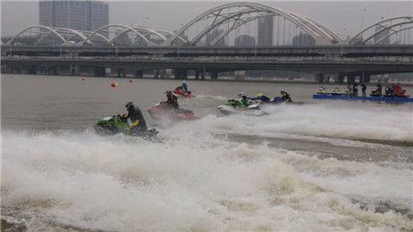 2016中国摩托艇大奖赛开幕(图6)