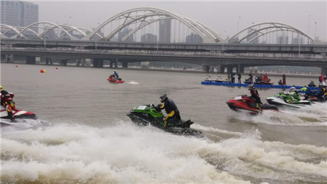 2016中国摩托艇大奖赛开幕(图12)