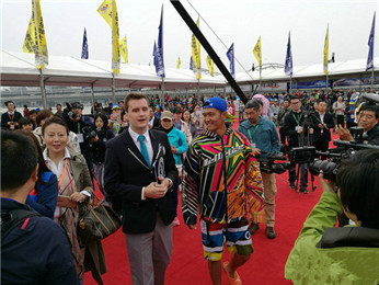 2016“弘健杯”中国摩托艇大奖赛闭幕(2)