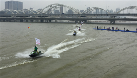 2016“弘健杯”中国摩托艇大奖赛闭幕(4)