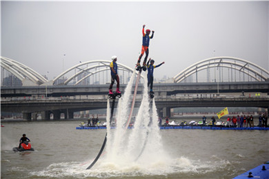 2016“弘健杯”中国摩托艇大奖赛闭幕(5)