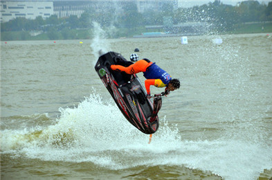 2016“弘健杯”中国摩托艇大奖赛闭幕(6)