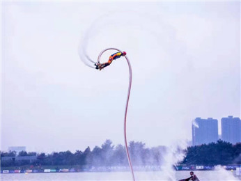 2016“弘健杯”中国摩托艇大奖赛闭幕(9)