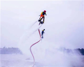 2016“弘健杯”中国摩托艇大奖赛闭幕(10)