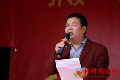 神州风采网“重阳节”公益慰问演出(3)