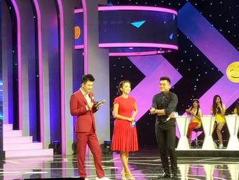 朱迅大爱助推李雅雯舞蹈梦(2)