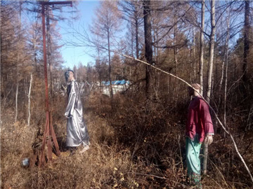 漠河县政府大力开发旅游业(11)