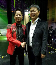 “明星孝行动让爱回家”大型明星公益演唱会走(3)