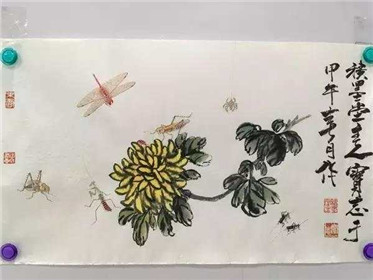 京津冀艺体化——首届张大千艺术研究会走进福(13)