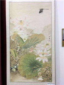 京津冀艺体化——首届张大千艺术研究会走进福(15)