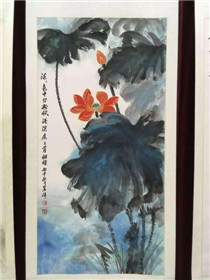 京津冀艺体化——首届张大千艺术研究会走进福(19)