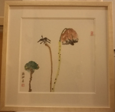 静赏自然明月入怀的浙派画家张珺(2)