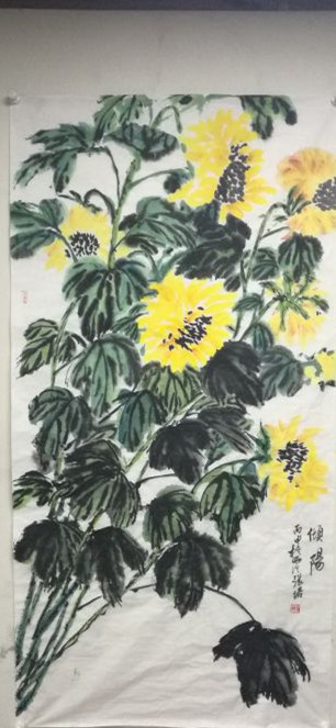 静赏自然明月入怀的浙派画家张珺(4)