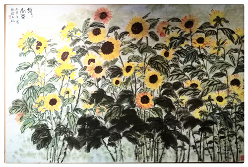 静赏自然明月入怀的浙派画家张珺(7)