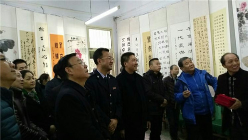 飘香翰墨提神 七彩丹青润心(5)