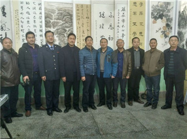 飘香翰墨提神 七彩丹青润心(6)