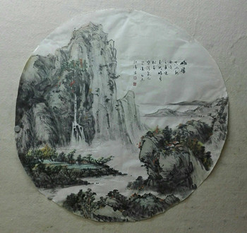 古风今韵、 尽显禅意(2)