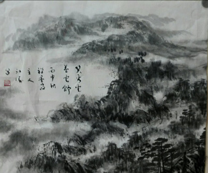 古风今韵、 尽显禅意(11)