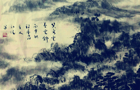 古风今韵、 尽显禅意(12)